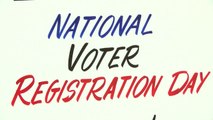 Registro votantes