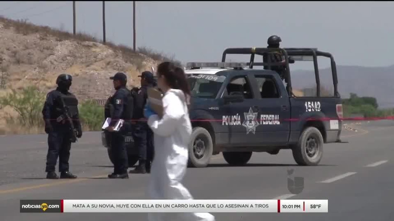 violencia Juarez