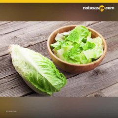 No comas lechuga romana, advierten autoridades de salud