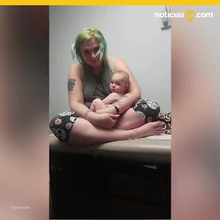Perdieron a su hijo pequeño por meningitis y alertan a padres sobre las vacunas