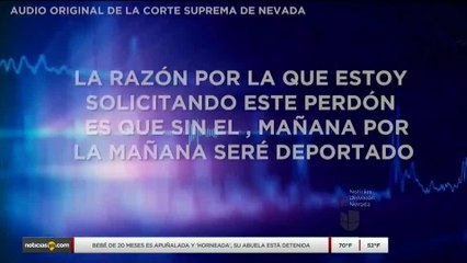Noticias Nevada José Ávila ,cerrando un ciclo 6pm 101618 - Clip