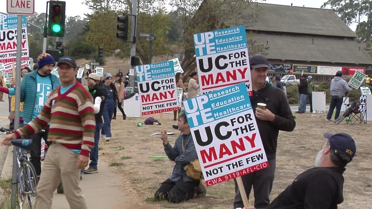 UCSC STRIKE
