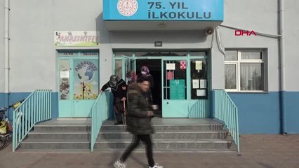 BULGARİSTAN'DAKİ SEÇİMLER İÇİN EDİRNE'DE 3 SANDIK KURULDU
