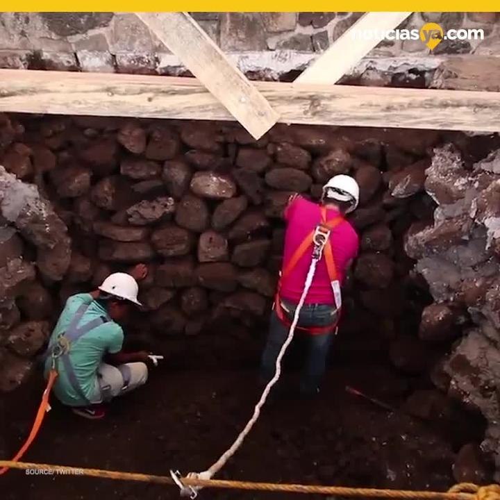 Sismo Piramide