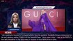 Lady Gaga Slays the Red Carpet in Versace at House of Gucci Milan Premiere: 'I Am So Grateful  - 1br