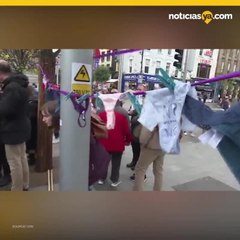 protestas abusos irlanda