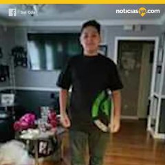 Familia hispana muere ahogada al intentar huir de Harvey.mp4