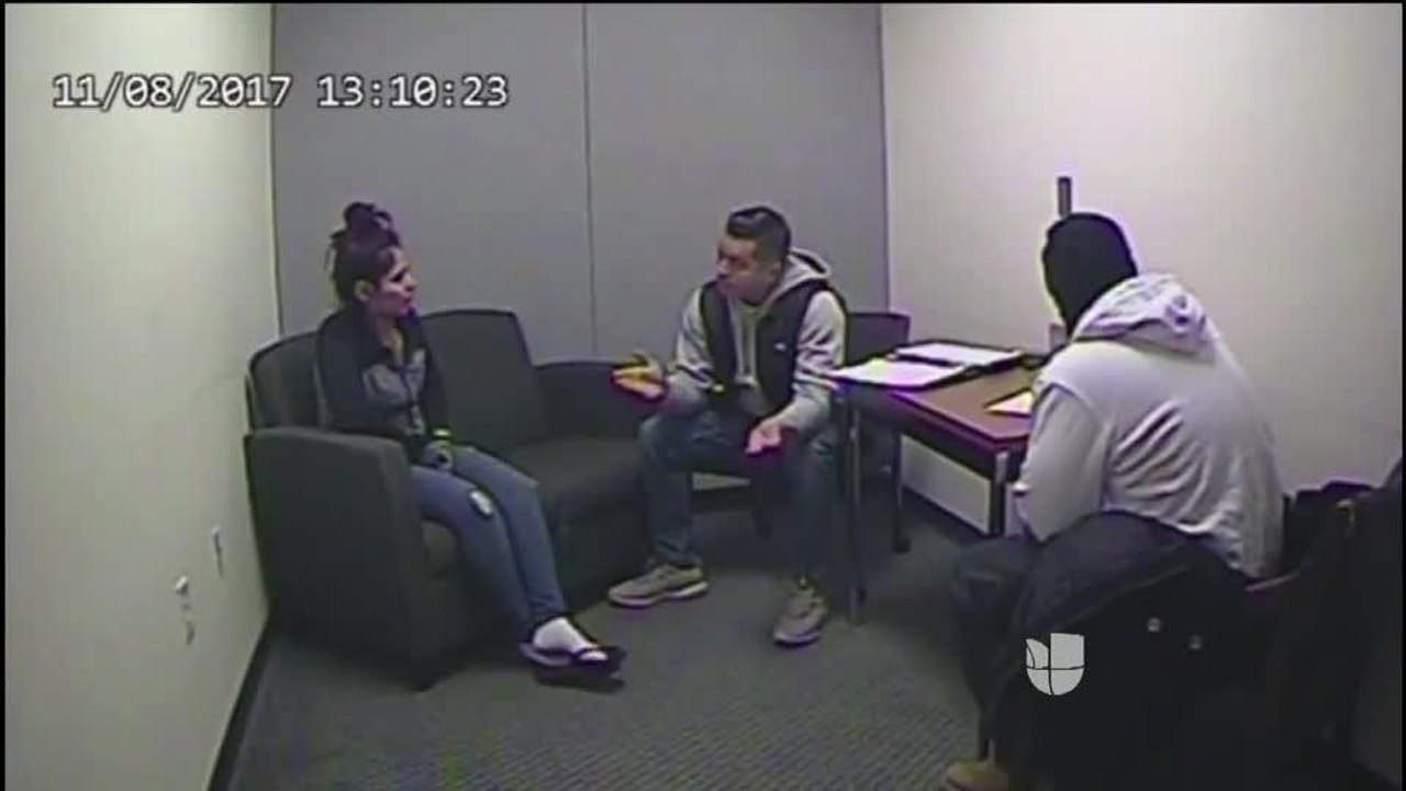 detienen a pandillera
