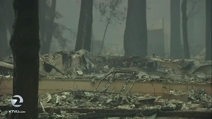 Скачать видео: Death toll rises Butte Countys Camp Fire now deadliest in state history - Story  KTVU - httpwww.ktvu.comnewsdead-in-cars-and-homes-butte-county-camp-fire-death-toll-at-29 (1)