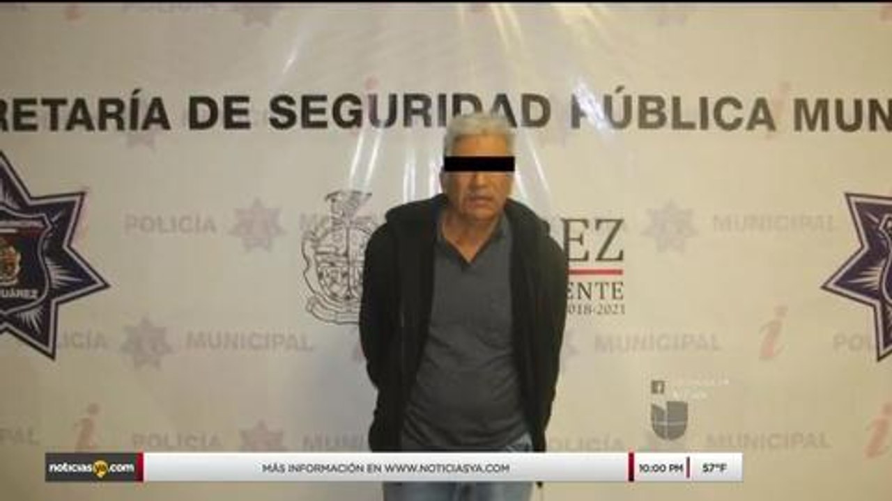 Violador Juárez