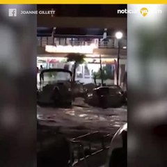 inundaciones mallorca
