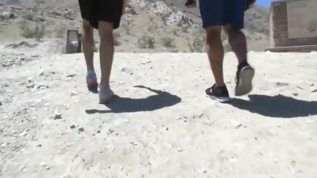 ALERTA A SENDERISTAS