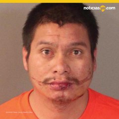 Yonel Hernández Velasco, detenido por intentar secuestrar a niña en parque de California