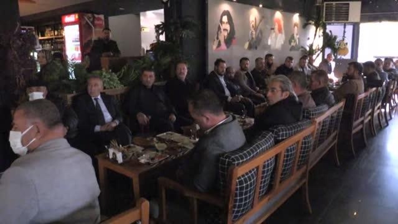 MHP'li Durmaz, "Adım Adım 2023 İl İl Anadolu" programında konuştu