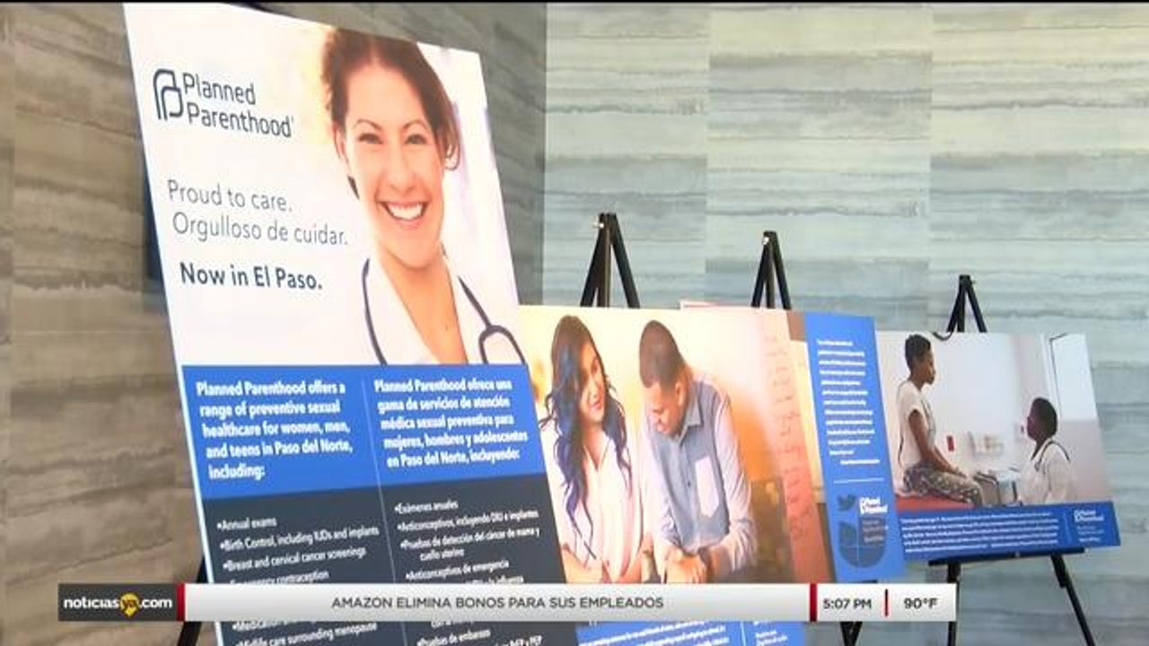 Planned Parenthood El Paso