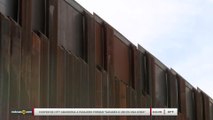 Reaccionan ante construcción del nuevo muro fronterizo en Santa Teresa