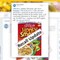 FDA pide "no comer ningún cereal Kellogg's Honey Smacks" por salmonela