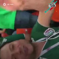 Luis Miguel motiva a hinchas mexicanos a cambiar grito homofóbico