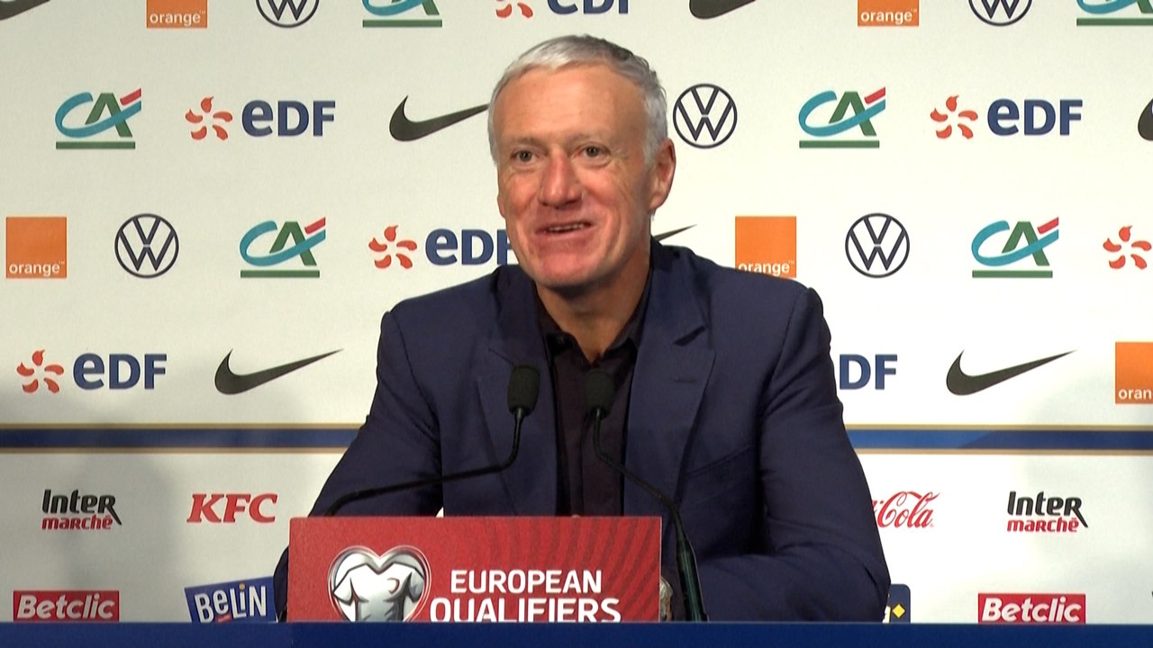 France-Kazakhstan (8-0) : « Je ne vais pas parler de soirée parfaite, mais ça y ressemble»