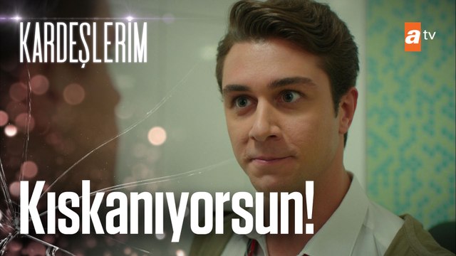 Kimin kimi kıskandığı ortaya çıktı! - Kardeşlerim 28. Bölüm