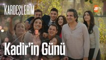 Kadir'in yeni iş heyecanı! - Kardeşlerim 28. Bölüm