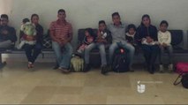 Familia Guatemalteca Pide Asilo Humanitario