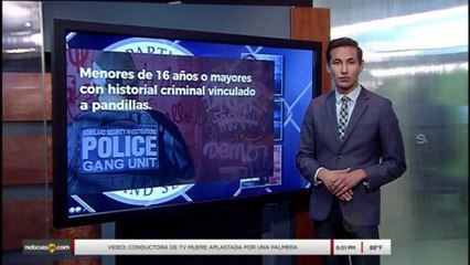 Riesgo de ser deportados por ICE