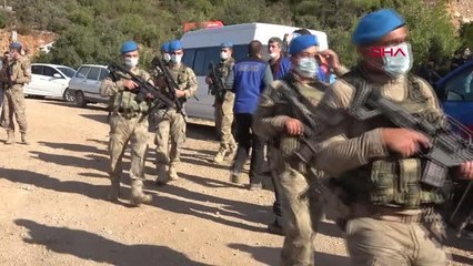 MÜSLÜME'Yİ ARAMA ÇALIŞMALARI 5'İNCİ GÜNDE