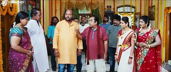 South Indian movies|hindi dubbed |Brahmanandam Comedy in hindi