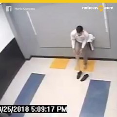 Pastores en La carcel de Atlanta