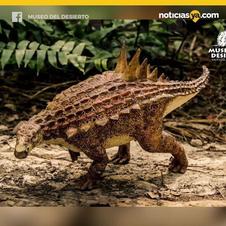 Dinosaurio Mexicano