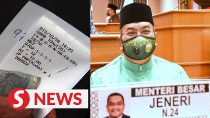 4D lottery shops banned in Kedah, MB tells buyers 'to go to Penang'