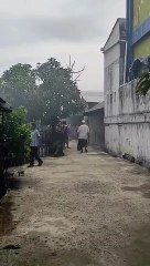 Si Jago Merah Kembali Hanguskan Rumah Warga di Gambut