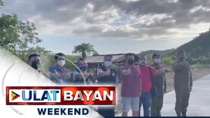 ULAT PROBINSIYA: Pagbisita sa mga proyekto ng SBDP sa Ilocos sur, isinagaw