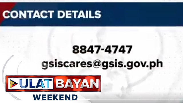 'Ginhawa for all', handog ng GSIS sa publiko