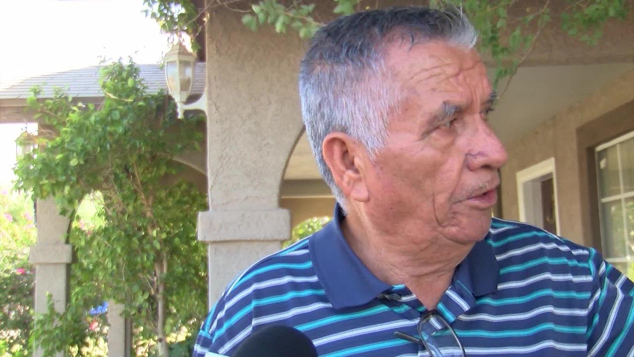 Patrulla Fronteriza descubre casa de seguridad con indocumentados