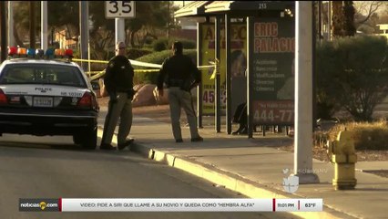 Noticias Nevada 11pm 032618 - PKG MS13 JJ 0327