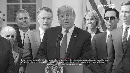 Editorial Kavanaugh, TLCAN y niños migrantes