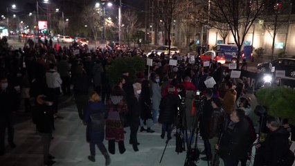 Neuer Ärger um kritisiertes Porträt: Spaltet die Mladic-Verehrung Belgrad?