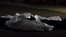 La Guardia Costera recupera los cadáveres de ocho migrantes en dos pateras en Gran Canaria