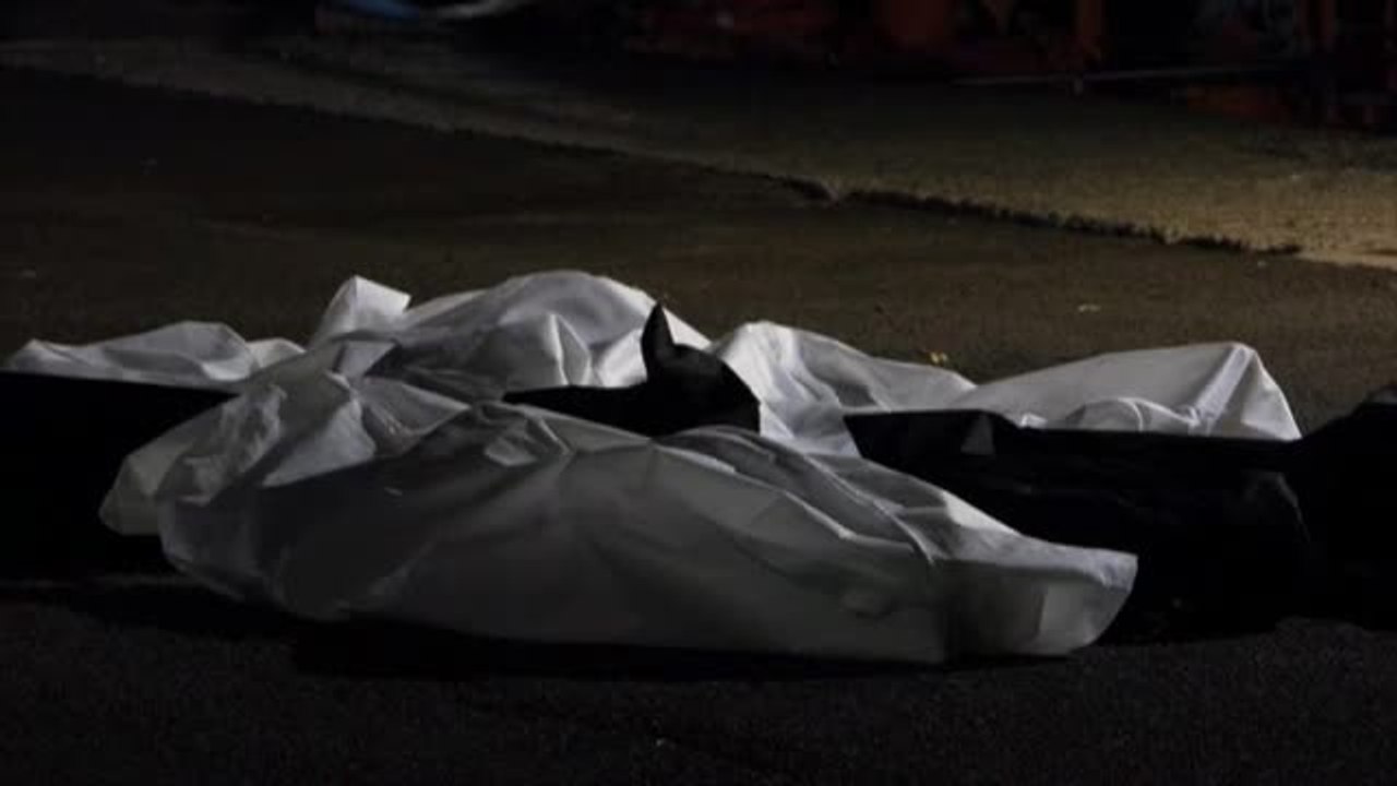 La Guardia Costera recupera los cadáveres de ocho migrantes en dos pateras en Gran Canaria