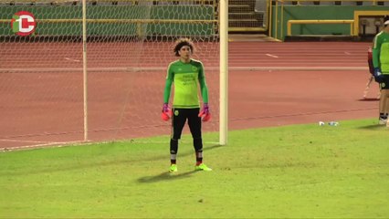 México inicia el camino a la Confederaciones