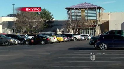 BELENSMOLE LIVE SHOOTING AURORA SHOPPING MALL