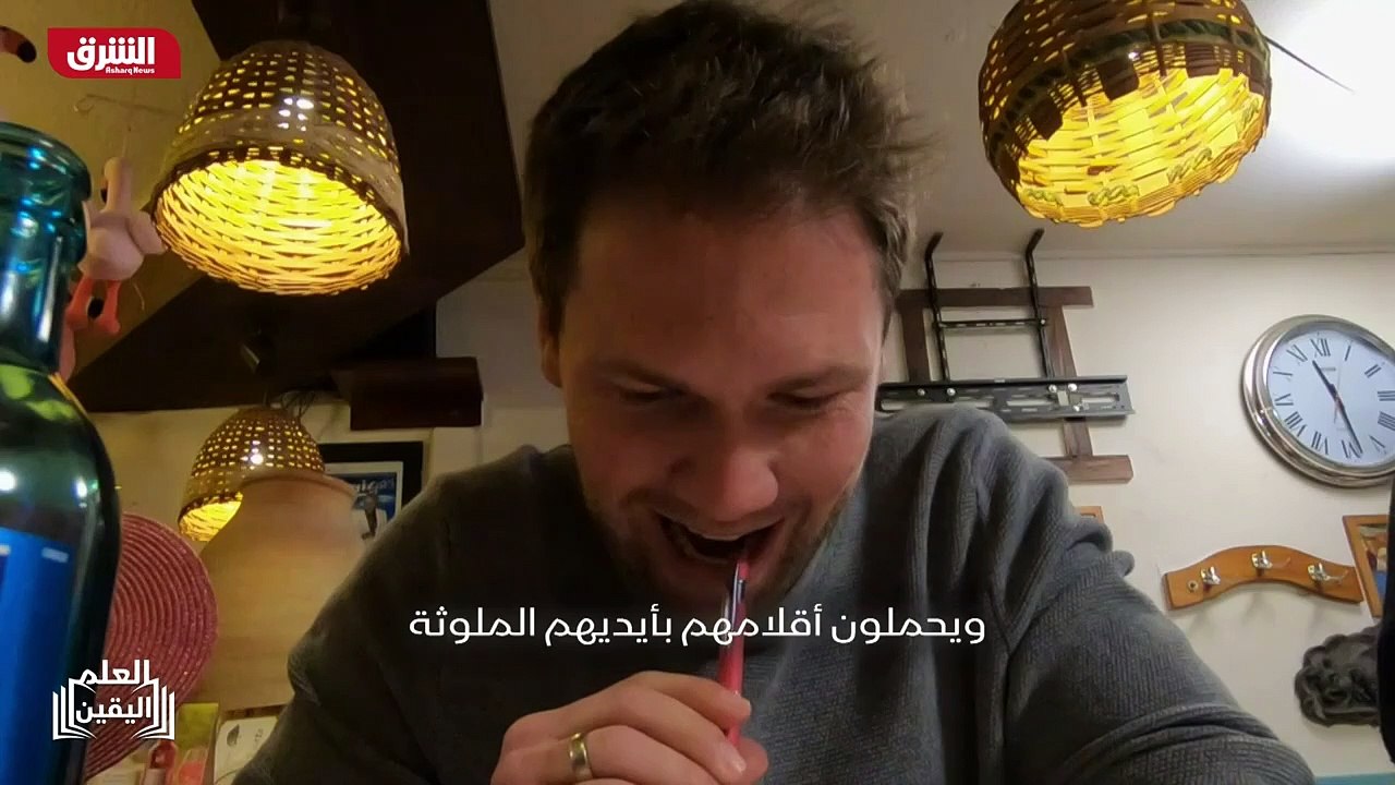 ...هذه المرة في الاختبار تركيز حقيقي بالمرا...