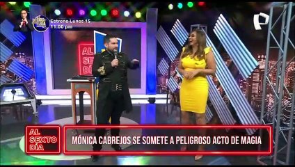 El mago Biondi: Conozca al “Harry Potter peruano” que sorprende con su talento