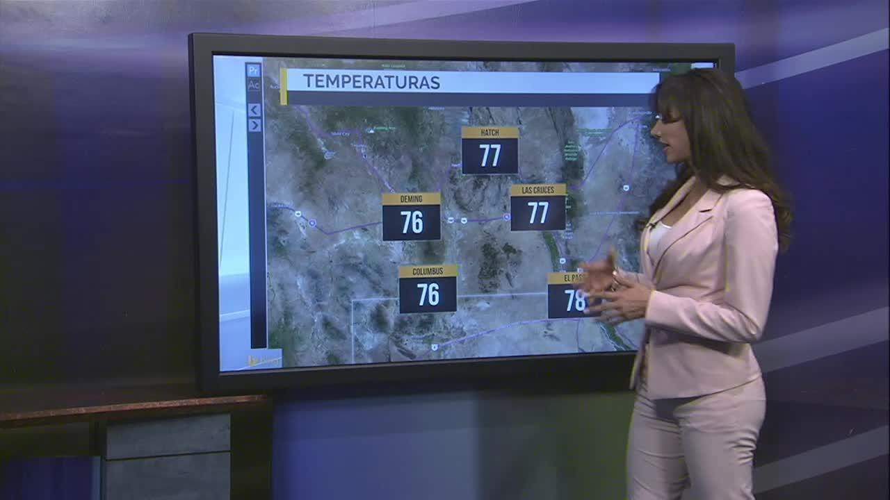 El Paso wx 3.8.18
