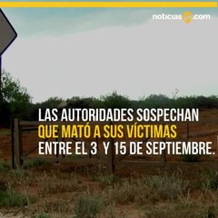 Agente de Patrulla Fronteriza es arrestado por homicidio y secuestro.mp4