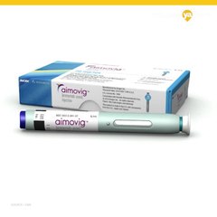 La FDA aprobó tratamiento preventivo de la migraña