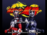 Kamen Rider Ryuki online multiplayer - psx