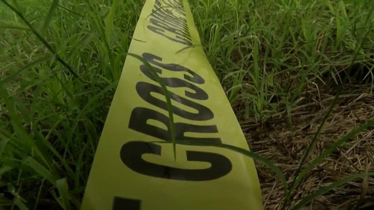 BODY FOUND